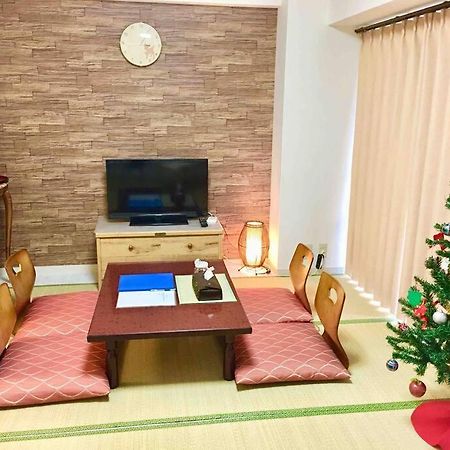 大阪黒門日式民宿 徒歩:黒門市場4分，南海難波駅8分，地下鉄日本橋駅8分，でんでんタウン5分の好立地 Eksteriør billede