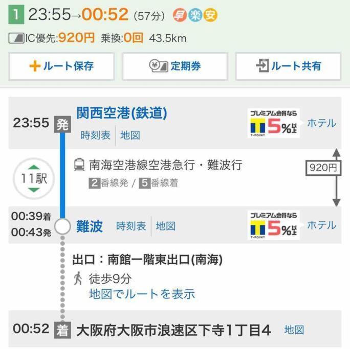 大阪黒門日式民宿 徒歩:黒門市場4分，南海難波駅8分，地下鉄日本橋駅8分，でんでんタウン5分の好立地 Eksteriør billede